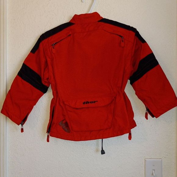 THOR Youth Motorcross Jacket - Picture 6 of 9